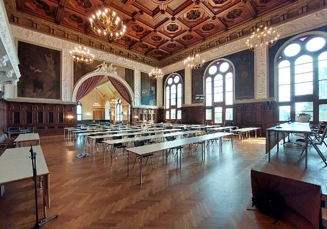 Ständehaus Merseburg, Erhard-Hübener-Saal