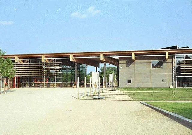 Verkaufsstelle, Westen
