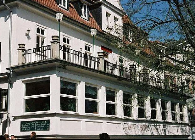 Terrasse Ostseite 