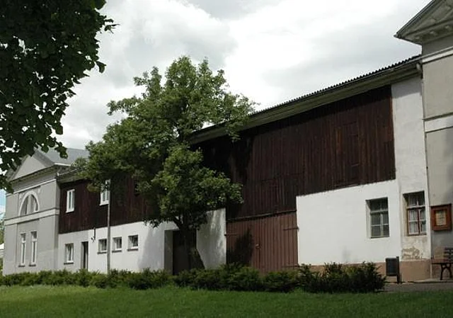 Orangerie, Parkseite
