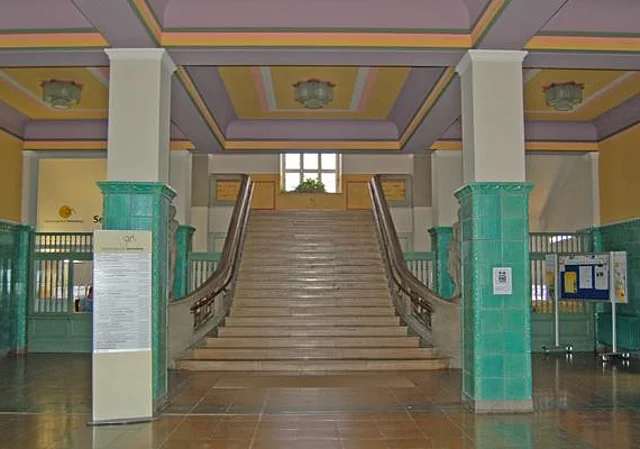 Foyer Neues Rathaus
