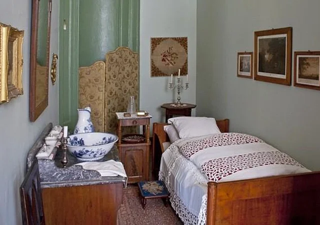 Stiftsdamenwohnung