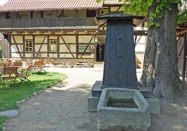 Brunnen