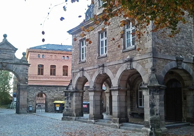 Verwaltungsbau, Südost