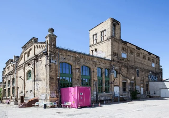 Kunstkraftwerk Leipzig