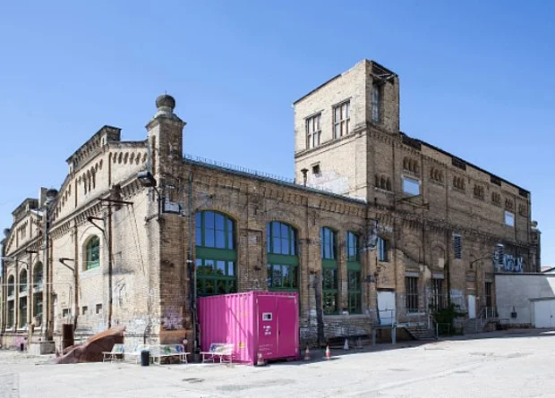 Kunstkraftwerk Leipzig 