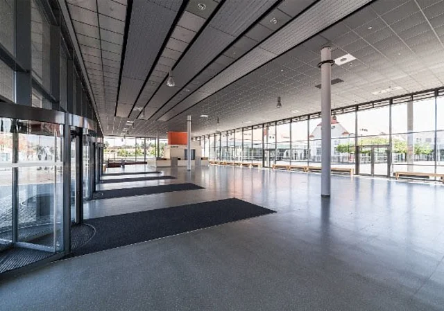 Hauptfoyer