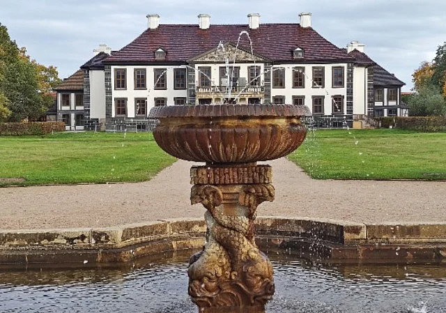 Schloss und Park Oranienbaum