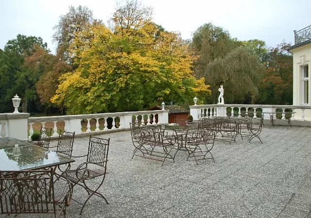 Eventschloss Schönfeld