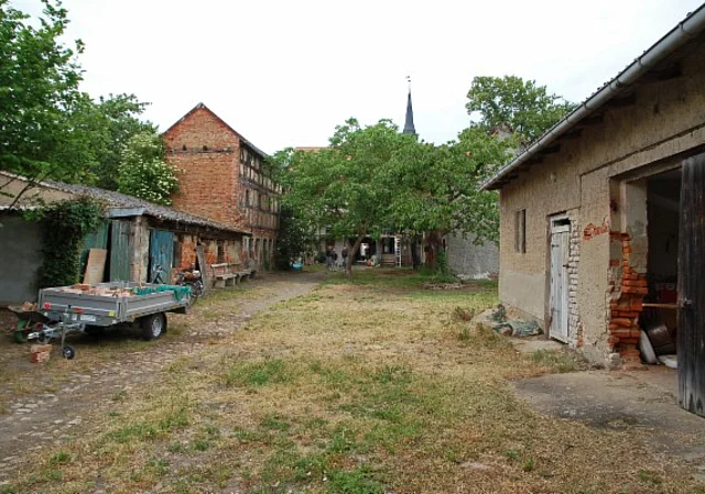 Künstlerstadt Kalbe e.V. - Kulturhof