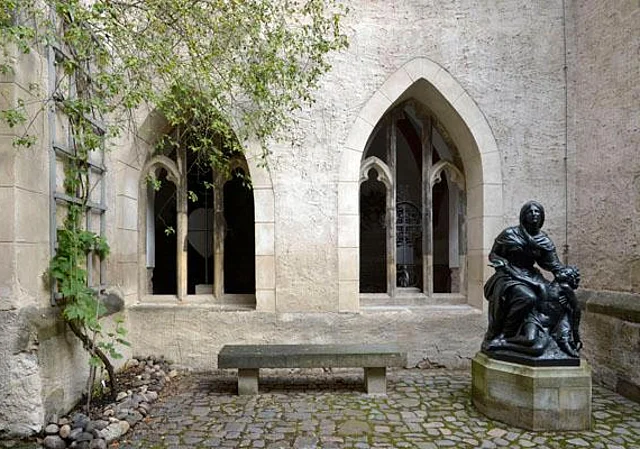 Lichthof, Stadtmuseum