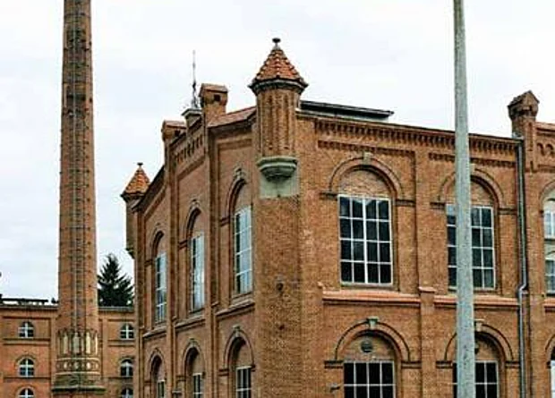 Maschinenhaus, Südwesten 
