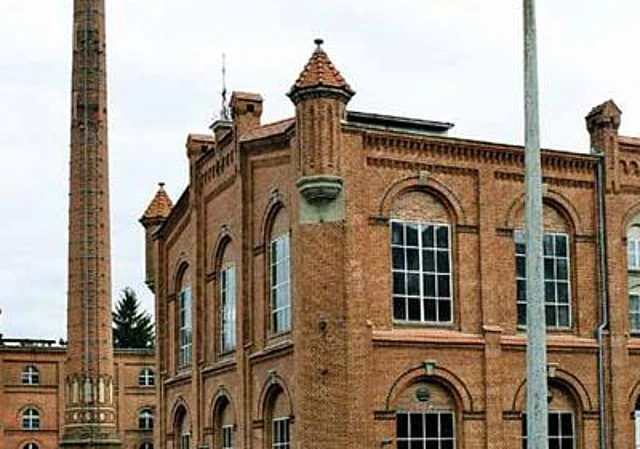 Maschinenhaus, Südwesten