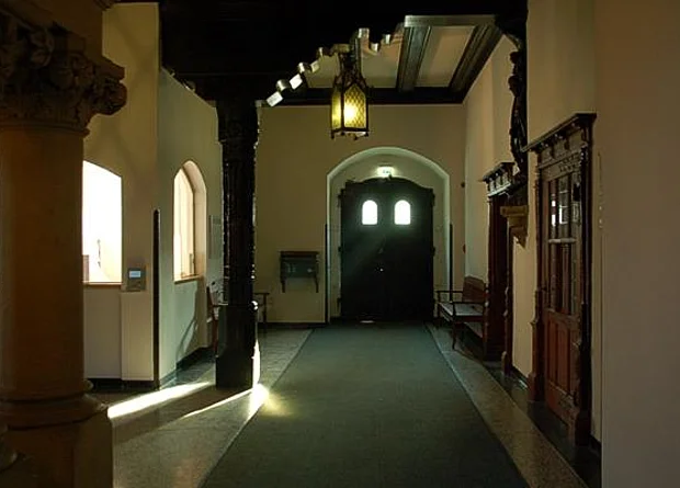 Eingangshalle 