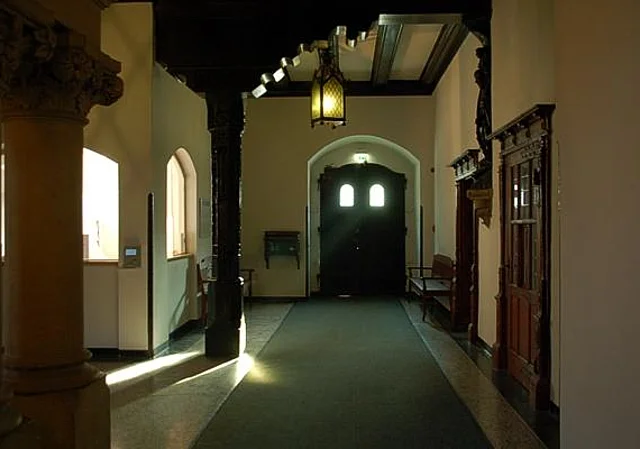 Eingangshalle