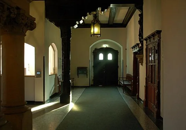 Eingangshalle