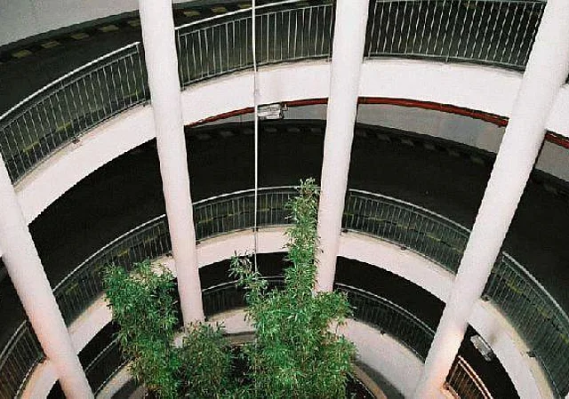 Zufahrt