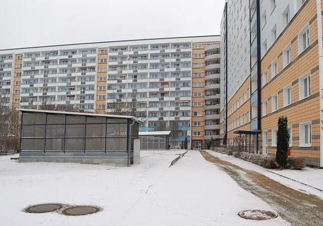 Stauffenbergstraße