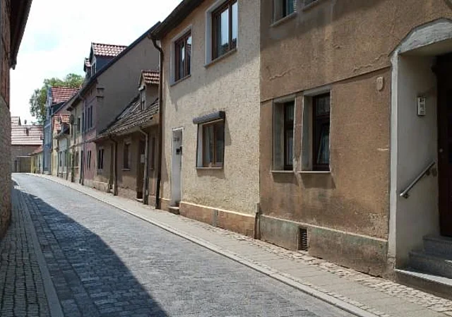 Katharinenstraße nach Südwest