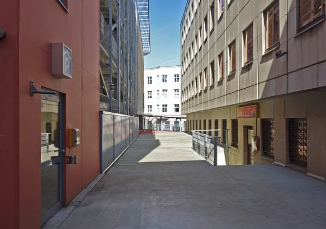 Durchgang Nord