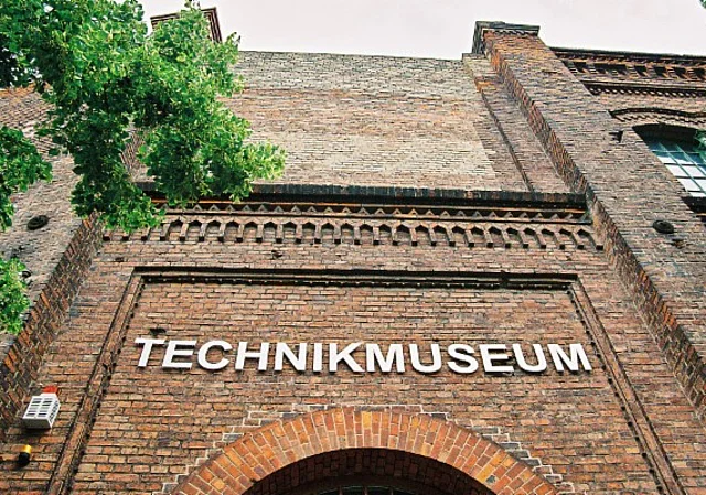 Technikmuseum Magdeburg