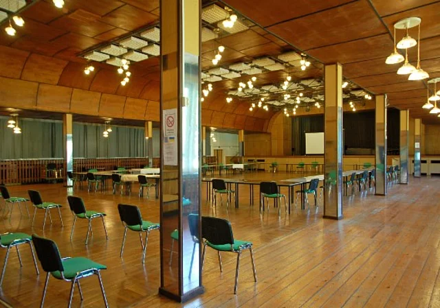 Kulturhaus Kulturhaus Tangerhütte, großer Saal