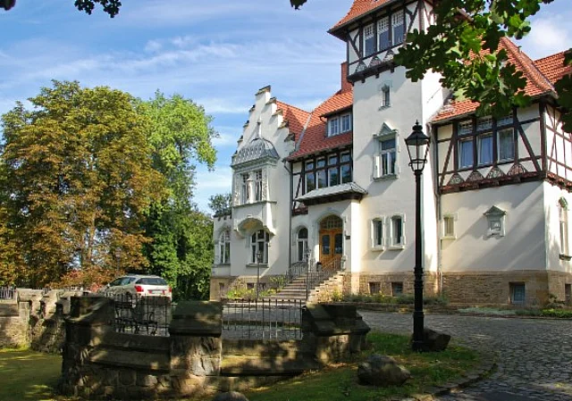 Schlossvilla Derenburg