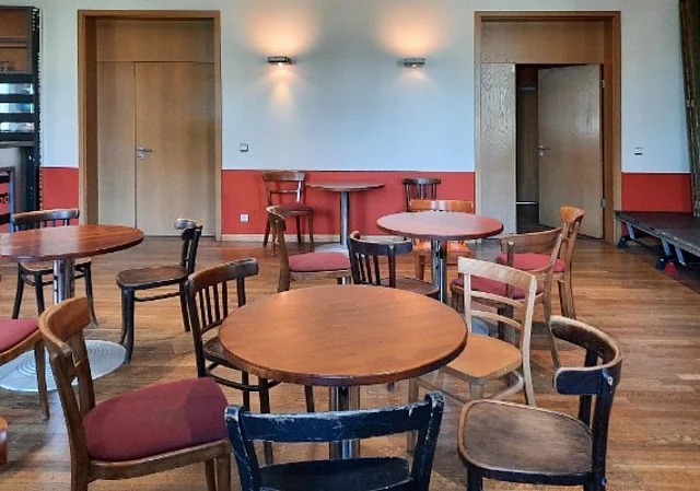 Saalcafé