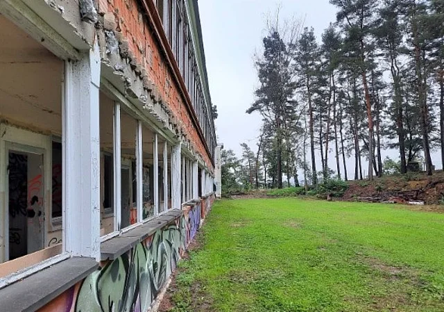 Pionier Retreat ehemaliges Bettenhaus