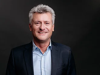 André Naumann / Geschäftsführer Mitteldeutsche Medienförderung GmbH