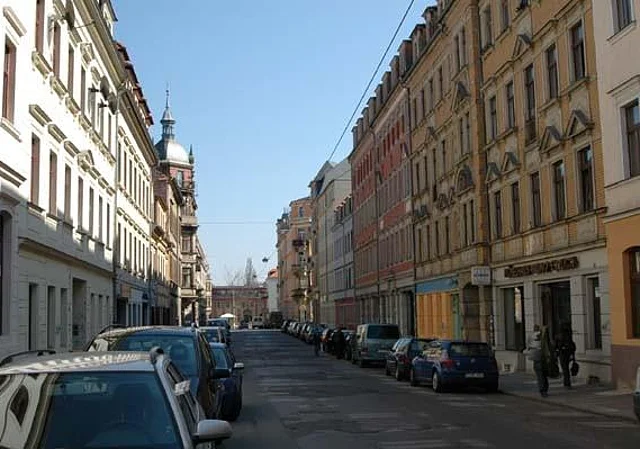 Kamenzer Straße