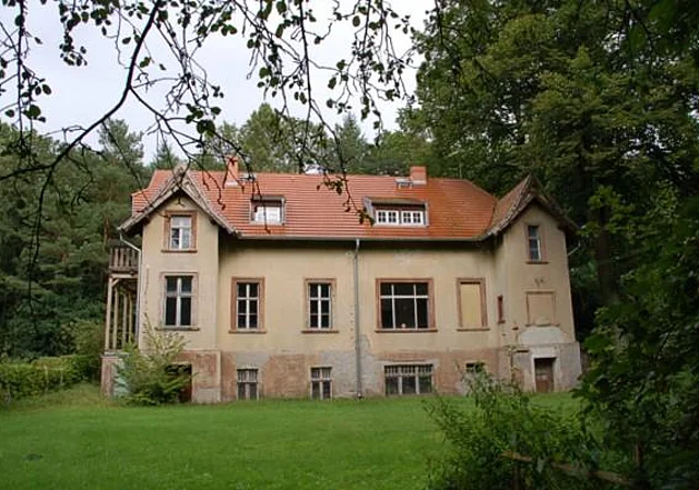 Villa Martha in Magdeburgerforth