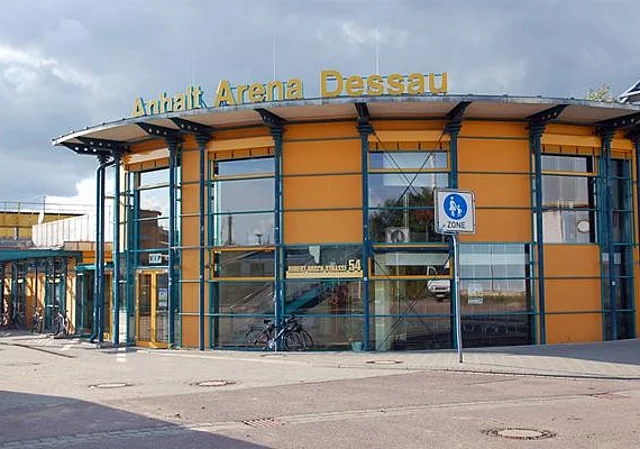 Außenansicht, Südost