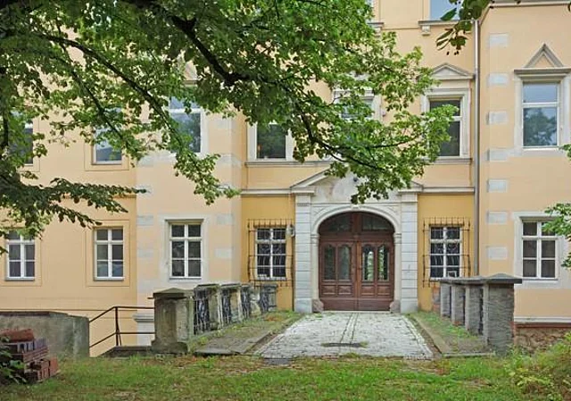 Haupteingang