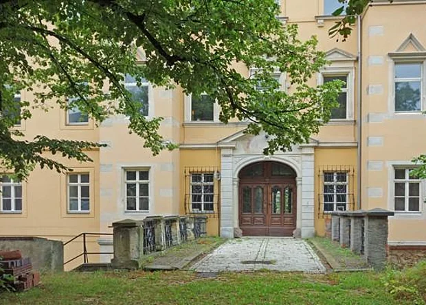 Haupteingang 