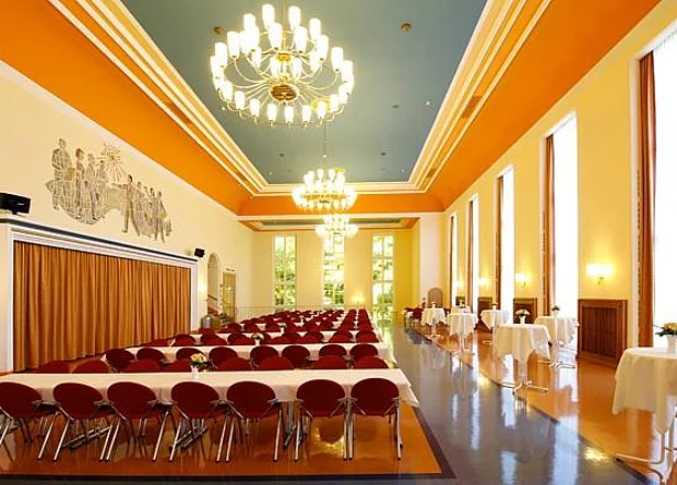 Kulturhaus Aue 