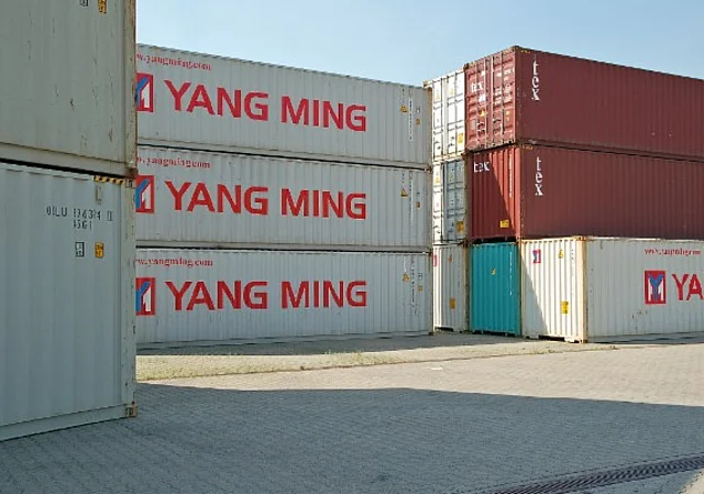 Container Terminal Halle (Saale)