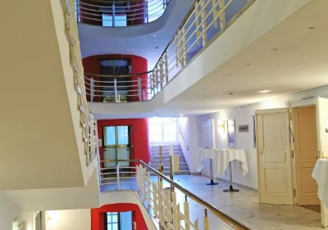 Treppe