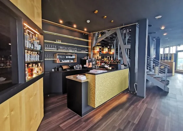 Turmrestaurant SCALA Bar 
