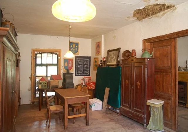 Bürgerhäuser Küntzel, Obergeschoss Nr. 28
