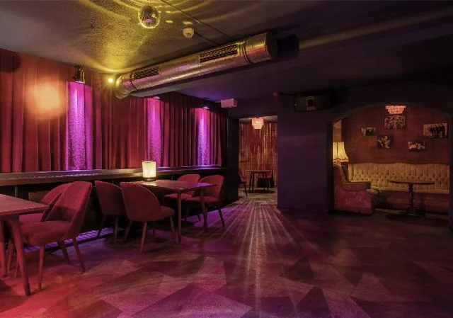 Kakadu-Bar
