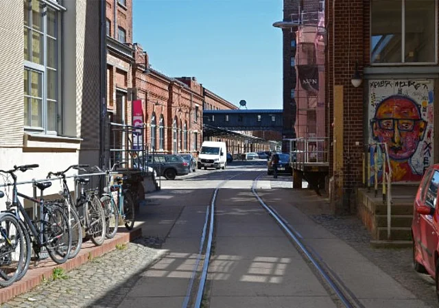 Leipziger Baumwollspinnerei