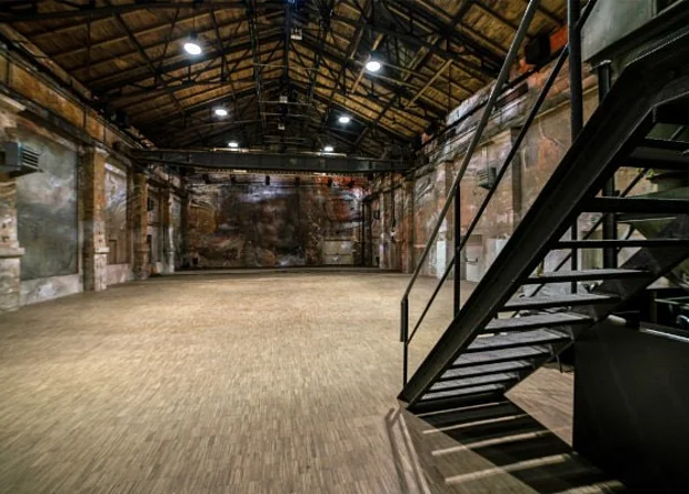 Maschinenhalle 