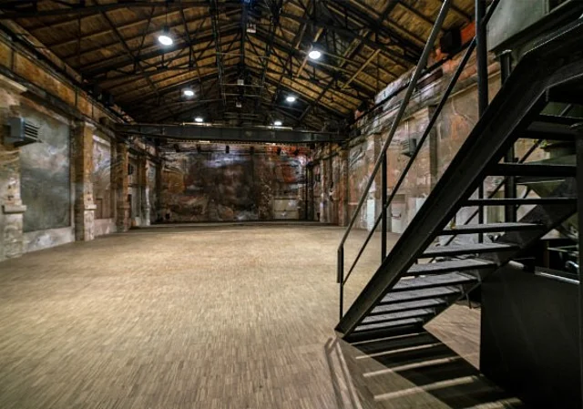 Maschinenhalle