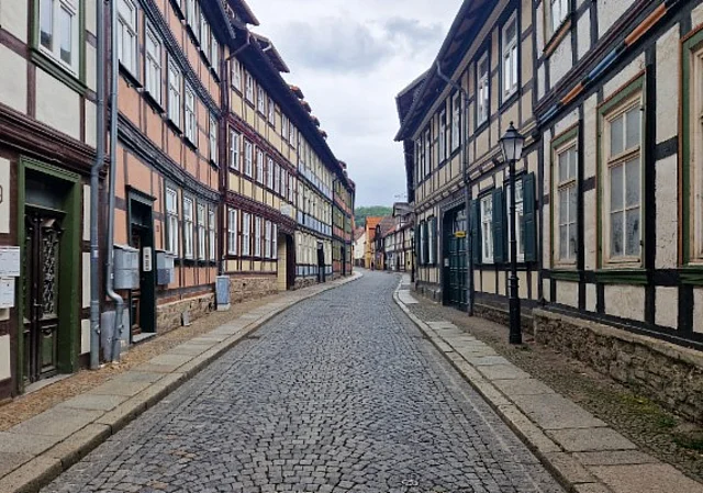 Historische Altstadt Wernigerode