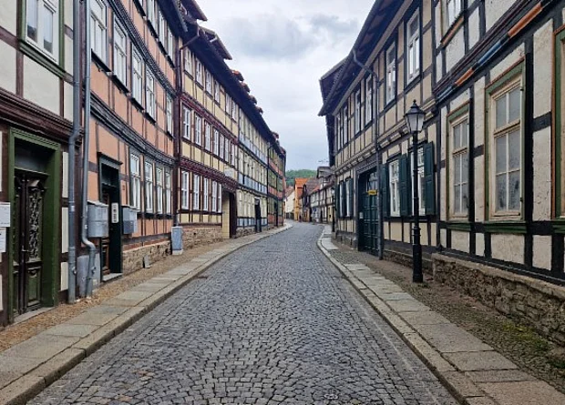 Historische Altstadt Wernigerode 