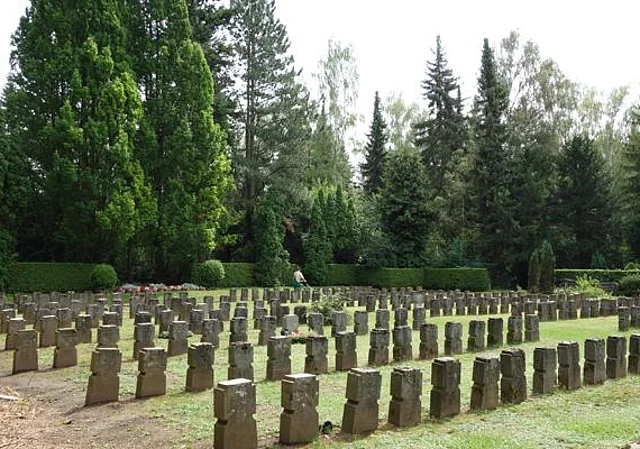 Soldatenfriedhof