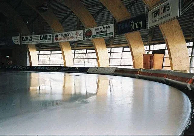 Eislaufbahn