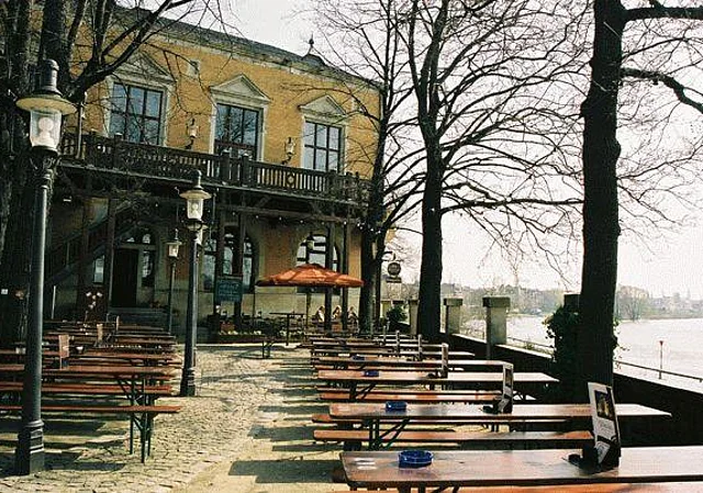 Biergarten