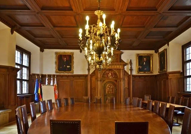 Rathaus Görlitz, Kleiner Sitzungssaal